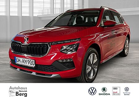 Skoda Kamiq Tour 1.0 TSI DSG AHK Navi Digitales Cockpi