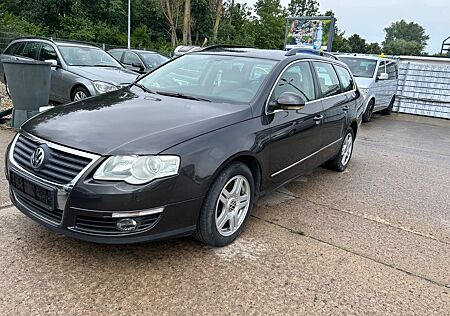 VW Passat Volkswagen