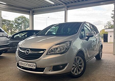 Opel Meriva B 1.4 Turbo Drive*Shzg*Navi*Allwetter*