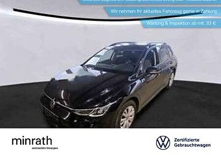 VW Golf Volkswagen VIII Variant 2.0 TDI Life APP+DAB+VIRT+ACC