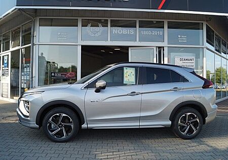 Mitsubishi Eclipse Cross Plug-in Hyb Select 2.4 MIVEC 4WD