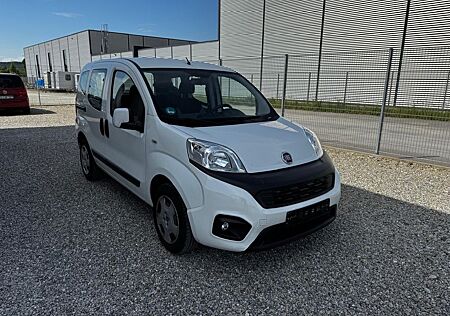 Fiat Qubo 1.4 8V KLIMA/NAVI/SITZHEIZUNG/TÜV 07-26
