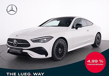 Mercedes-Benz CL 180 CLE 180 AMG+NIGHT+PANO+BURMESTER+MEMORY+KEYLESS+