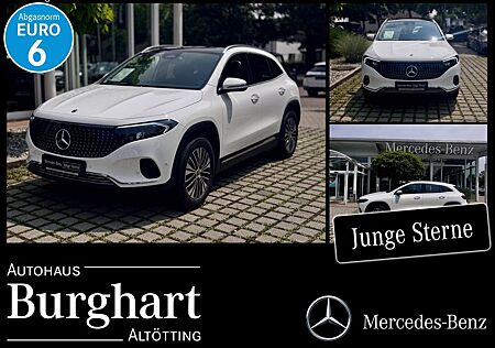 Mercedes-Benz EQA 300 4M Electric Art PanoDach/LED/Ambiente