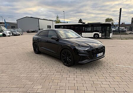 Audi SQ8 gebraucht kaufen Audi SQ8 competition Vollaustattung 178k Neuprei