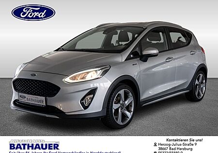 Ford Fiesta 1.0 Active KLIMA KURVENLICHT SYNC PDC SHZ