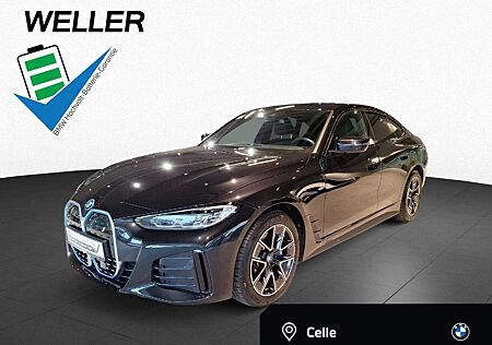 BMW i4 eDrive40 M Sport DA RFK HUD AHK LCP DAB SpoSi