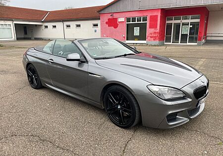 BMW 640d Cabrio | M Sport | Allradlenkung | LED