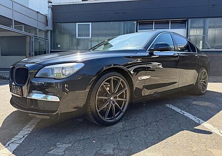 BMW 740d M Paket