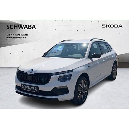 Skoda Kamiq leasen