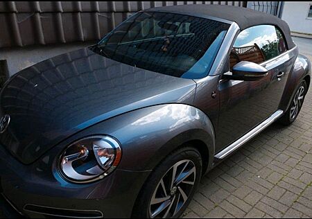 VW Beetle Volkswagen 1.2 TSI BMT Sound Cabrio-Extras/Zubehör