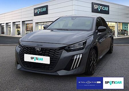 Peugeot 208 1.2 Hybrid 145 GT (EURO 6e)