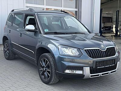 Skoda Yeti Ambition Outdoor 4x4
