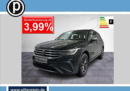 VW Tiguan Allspace Volkswagen MOVE TSI NAVI+AHK+7SITZE+18"