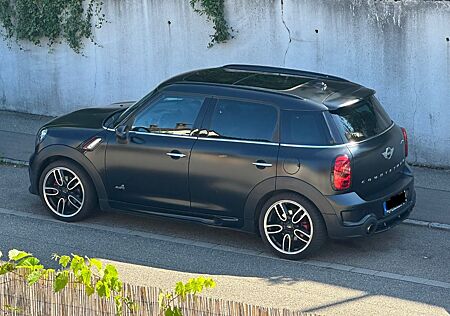 Mini John Cooper Works Countryman JWC Countryman ALL4 R60. Tausch möglich.