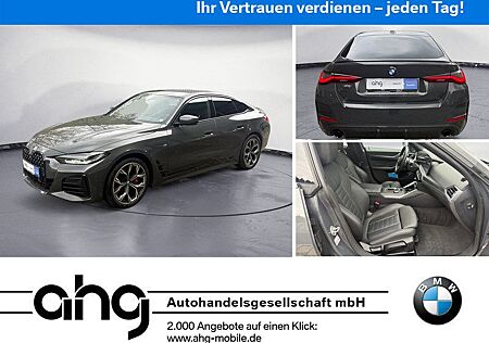 BMW 420d xDrive Gran Coupe M Sportpaket Sport Aut.