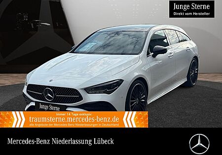 Mercedes-Benz CLA 200 Shooting Brake CLA 200 d SB AMG Premium PANO AHK Multibeam 19"
