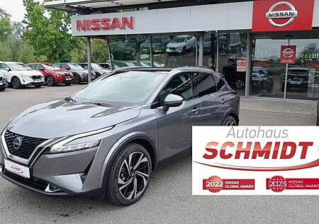 Nissan Qashqai 1.3 DIG-T XTronic 4x4 Tekna+