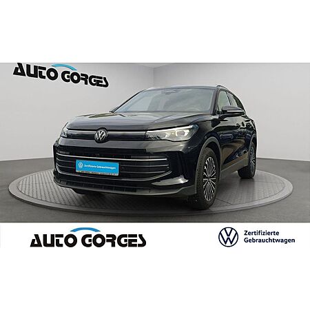 VW Tiguan leasen