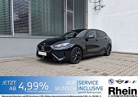 BMW 118d Lim M Sportpaket LED Navi DrivAs ParkAs SHZ