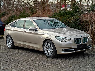 BMW 530d xDrive Gran Turismo GT XENON KEYLESS 8-Fach