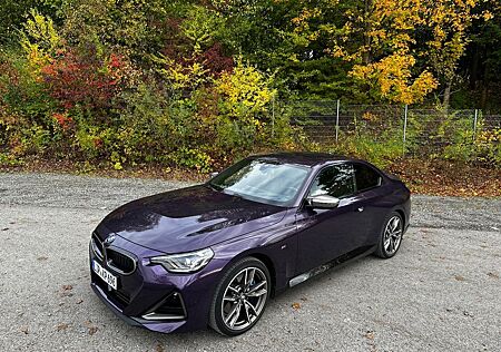 BMW 240 M240i xDrive Steptronic Coupé -
