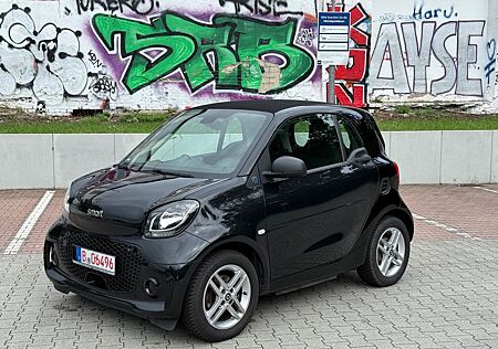 Smart ForTwo coupe electric drive / EQ