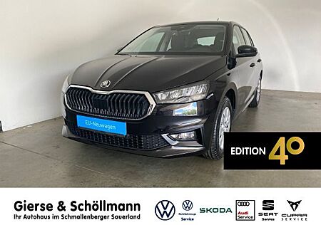 Skoda Fabia IV Selection 1.0 TSI LED+SHZ+EPH