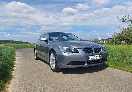 BMW 523i E60 - Deutsches Kfz