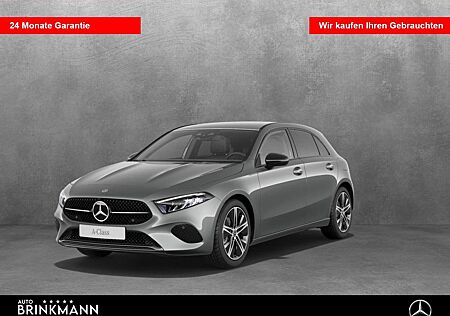Mercedes-Benz A 180 Kompakt PROGRESSIVE/MBUX/NAVI/LEDSHZ/Klima
