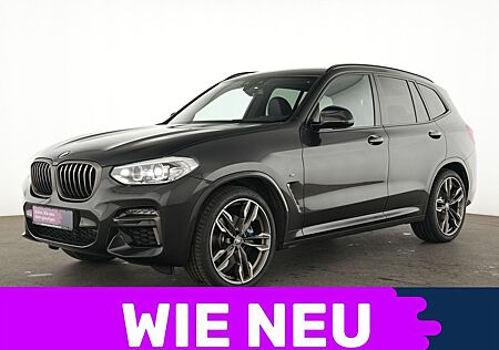BMW X3 M40i Leder|Navi|M Auspuffanlage|Harman-Kardon