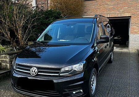 VW Caddy Volkswagen Maxi