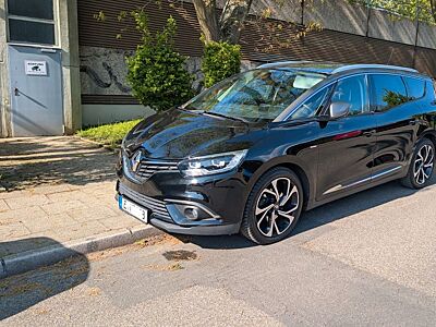 Renault Grand Scenic Bose Edition ENERGY TCe 130