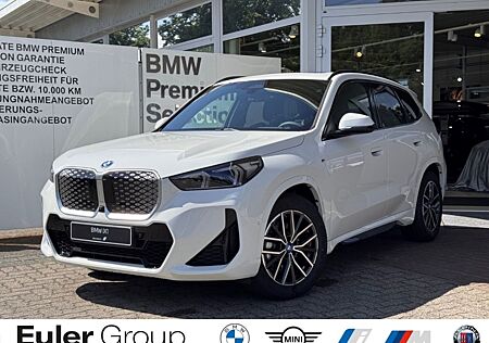 BMW iX1 eDrive20 M-Sport AD AHK Pano. Park./Driv.Ass