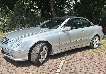 Mercedes-Benz CLK 200 KOMPRESSOR Elegance. Top Zustand!