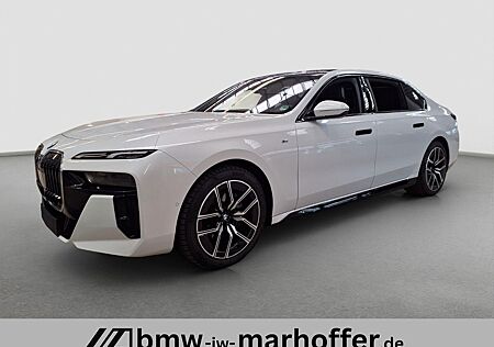 BMW 740 d xDrive MSport Cinemna TV PanDACH Iconic