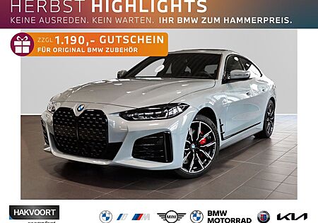 BMW 420i Gran Coupe M-Sport Pro "Herbst Highlights"