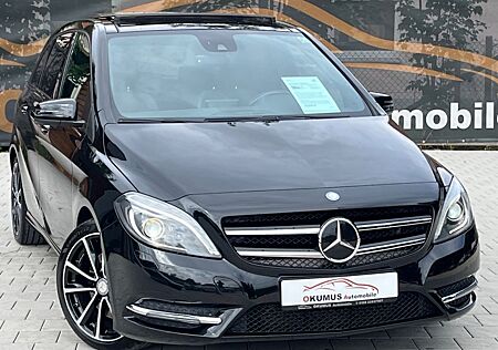 Mercedes-Benz B 220 AMG 4M H&K*KAM*NAVI*PANO*LEDER*BIXENON