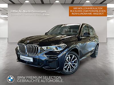 BMW X5 xDrive30d M Sport Standheizung AHK Head-Up