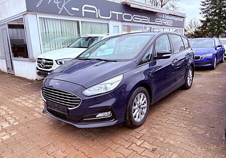 Ford S-Max 2.5 Duratec Hybrid Edition|1.Hand|orig.77