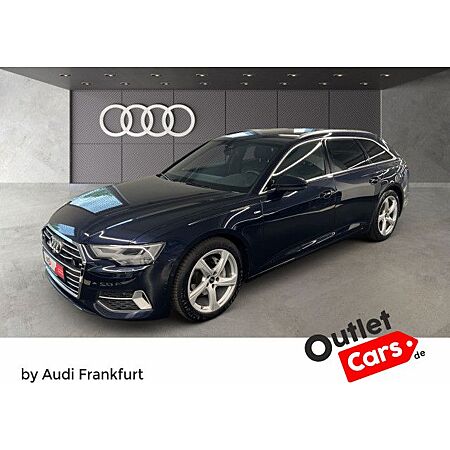 Audi A6 leasen