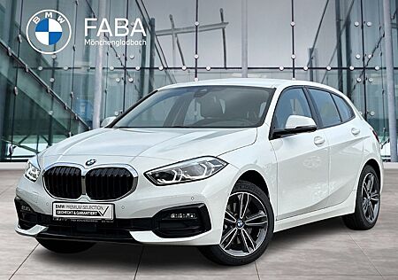 BMW 118i Hatch Sport Line DAB LED WLAN RFK Tempomat