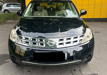 Nissan Murano 3.5 - V6 234 PS | 146.970 km | TÜV neu