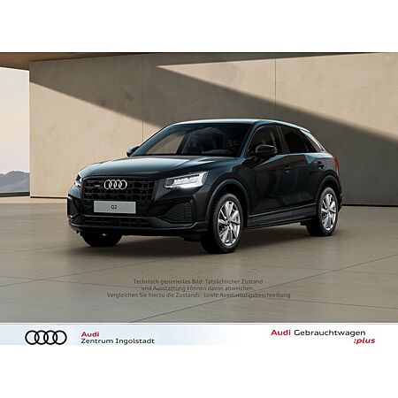 Audi Q2 leasen