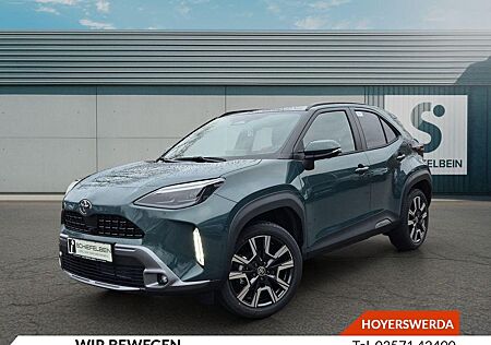 Toyota Yaris Cross Hybrid Style HUD-JBL+Matrix+360°+eHk