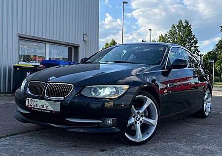 BMW 330d 330 Baureihe 3 Coupe xDrive