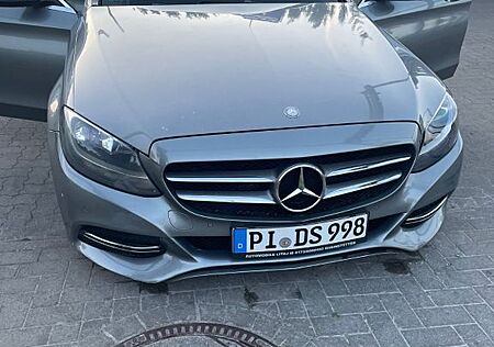 Mercedes-Benz C 220 CDI 4MATIC Autom. -