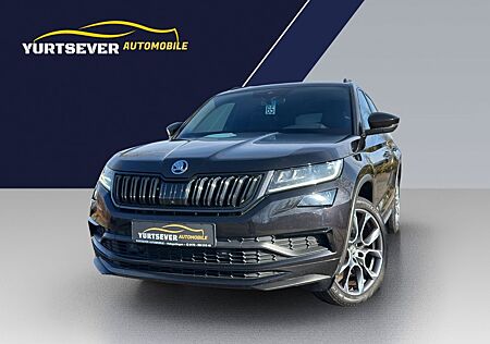 Skoda Kodiaq RS 4x4*7-SITZER*ACC*CANTON*LED*360*MEMORY