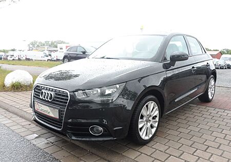Audi A1 1.4TFSI Sportback Automatik/TÜV & Service NEU