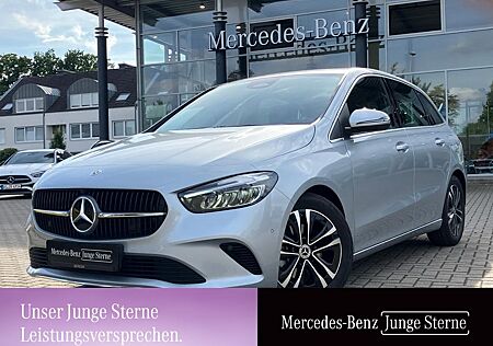 Mercedes-Benz B 200 Progressive LED Kamera Winter-P. Metallic